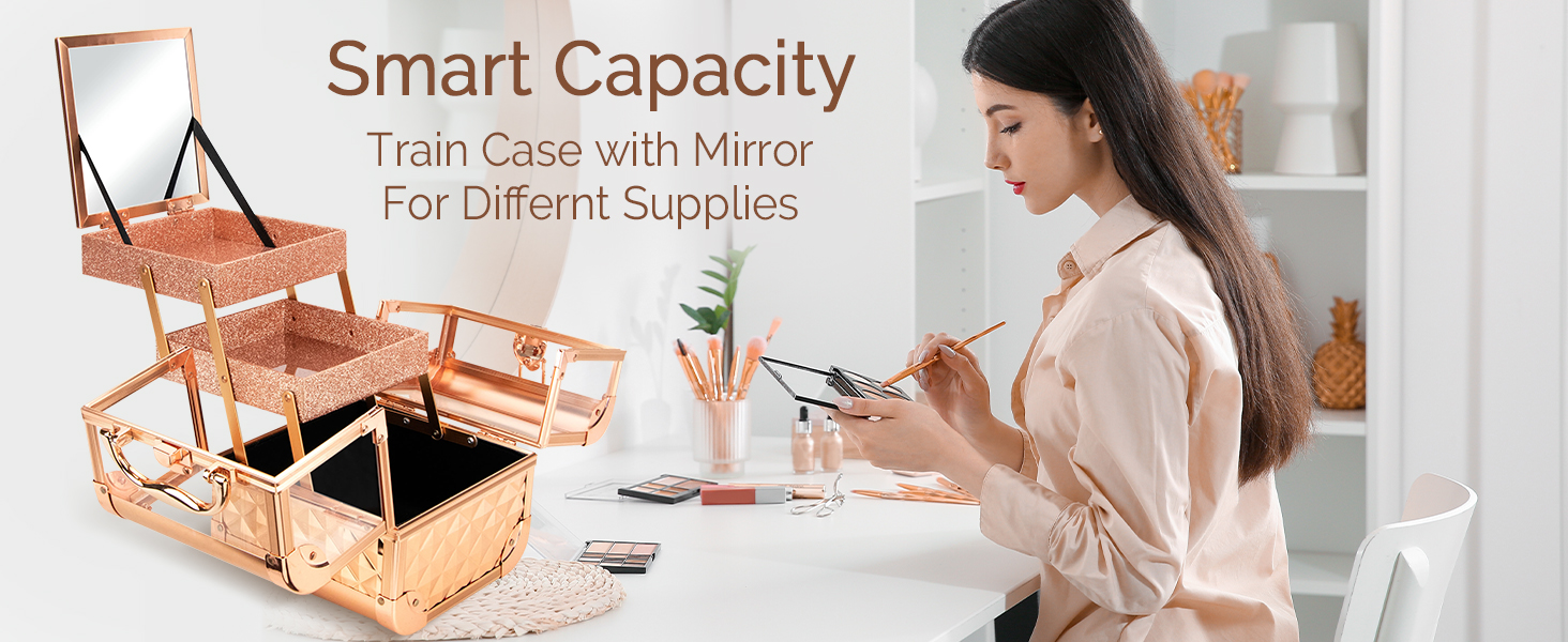caboodles makeup case