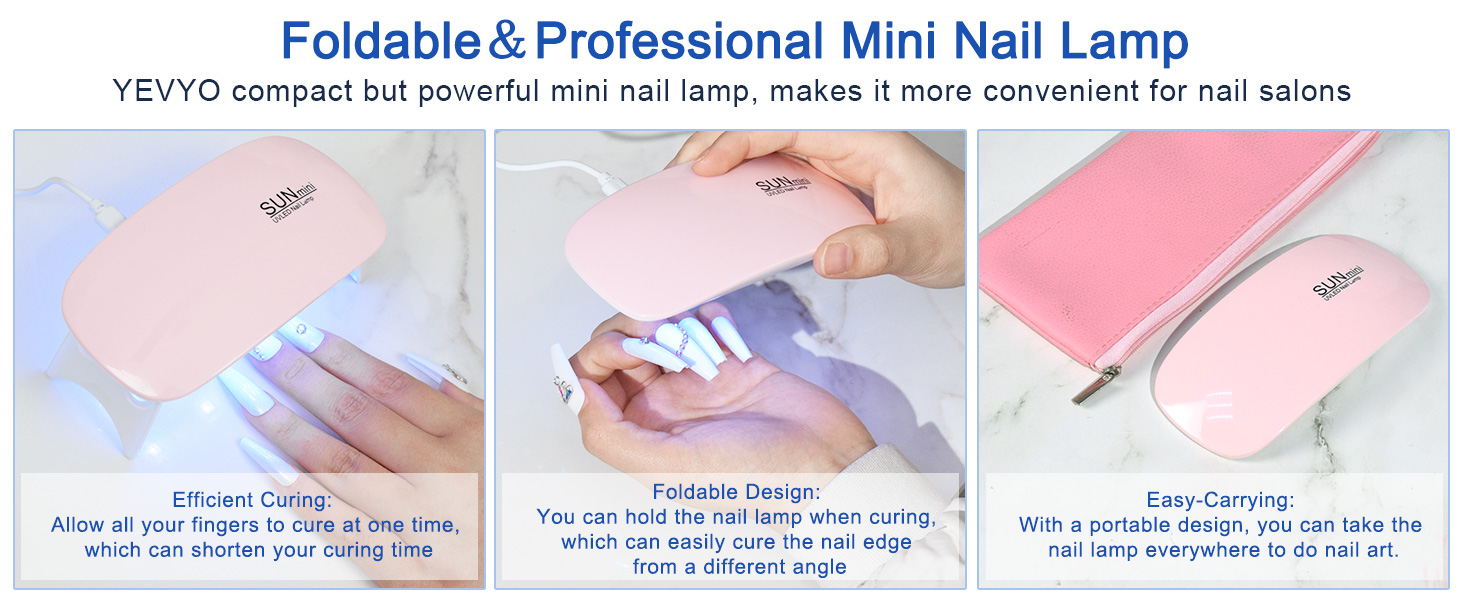 kit de polygel para uñas
