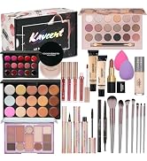 Makeup Kit Makeup Kits for Teens Women Full Kit Makeup Set for Women Teenagers Makeup Gift Set fo...