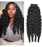 Burmese Curly Clip In Hair Extensions Real Human Hair 8pcs 120g/Set Spirally Curly Classic Clips ...