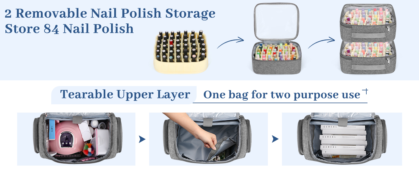 nail bag