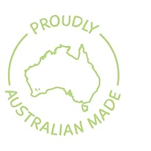 Proudly Australian Made