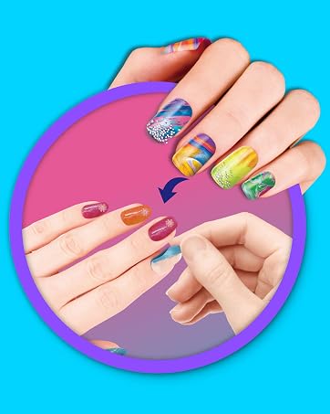 Kids Nail Kit Image 1