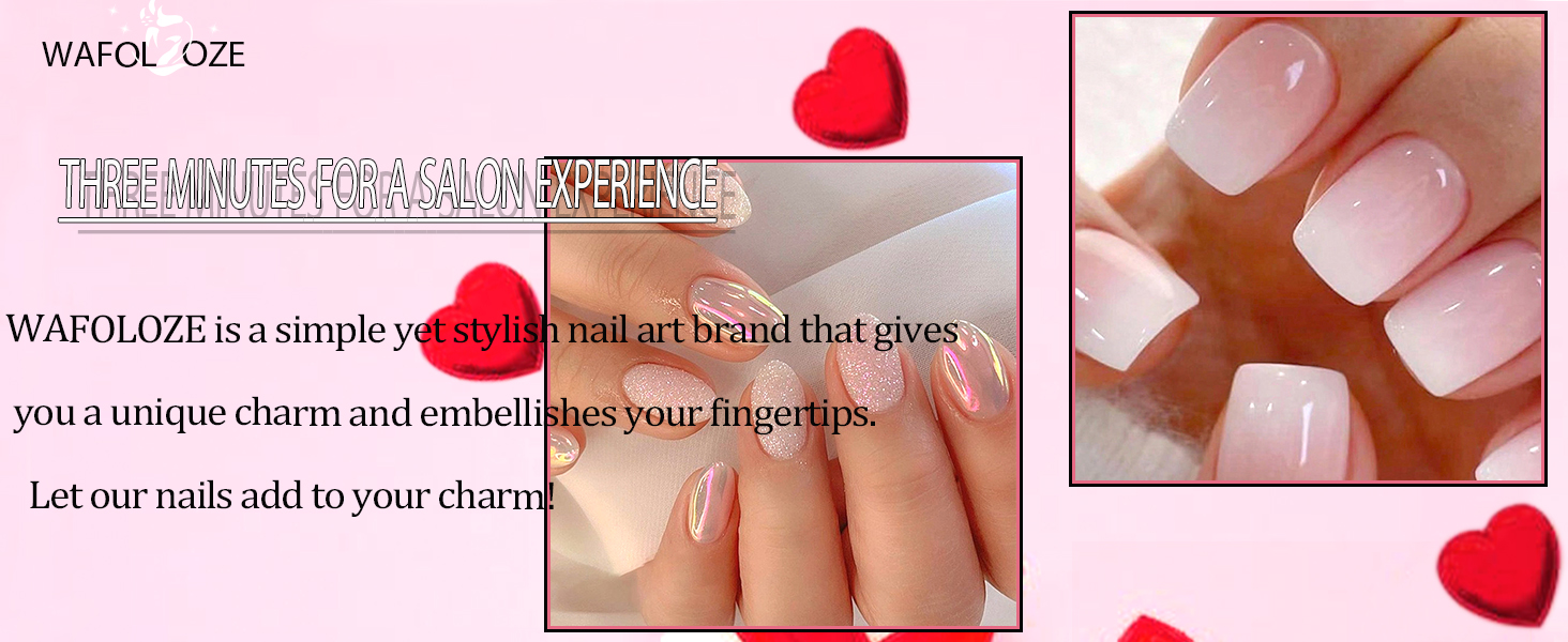 press on nails press on nails short short press on nails glue on nails nail fake nails