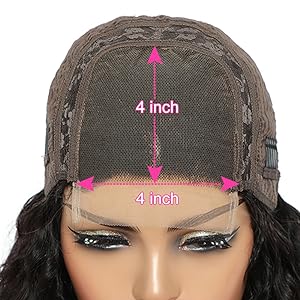 closure wigs human hair 2