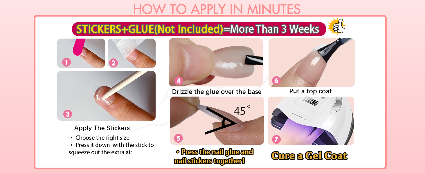 press on nails