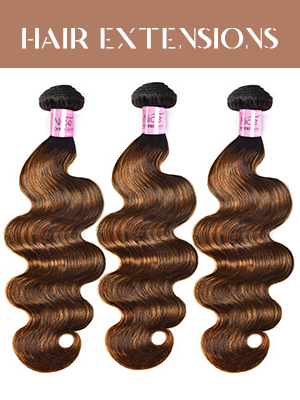 Body Wave Hair Brazilian Remy Hair Body Wave 100% Human Hair Extensions 