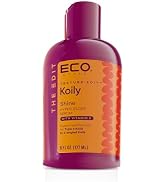ECO STYLE, Texture Edit, Koily Shine Hyper Gloss Serum for Type 4 curly hair - A nourishing, sulf...