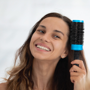 ForPro Expert Stylist Choice Nano Ceramic Hair Brush