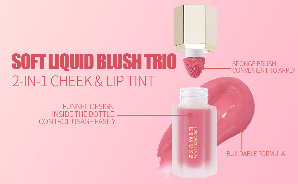 Liquid Blush