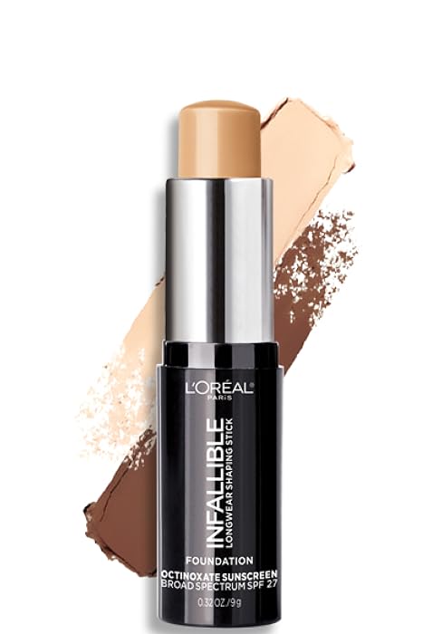 infallible cover stick foundation