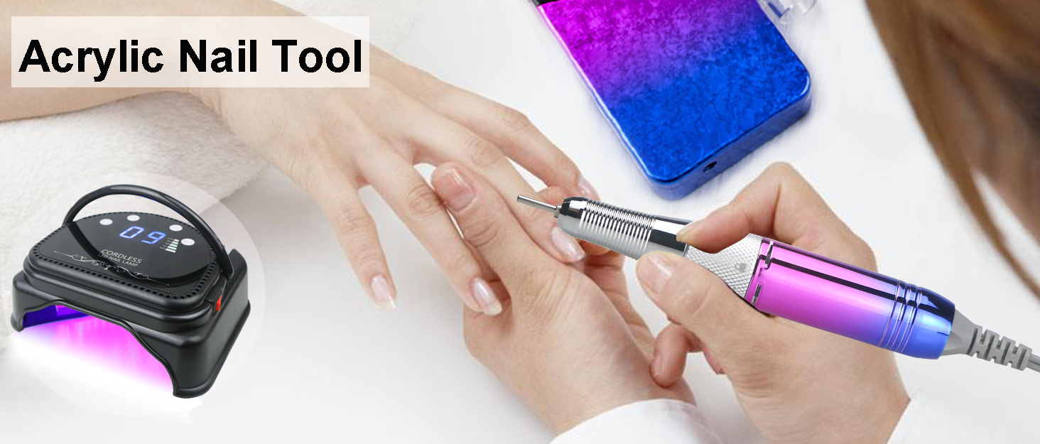 nail drill