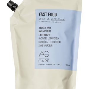 AG Hair Leave-In Conditioner: Hydrates and protects hair.