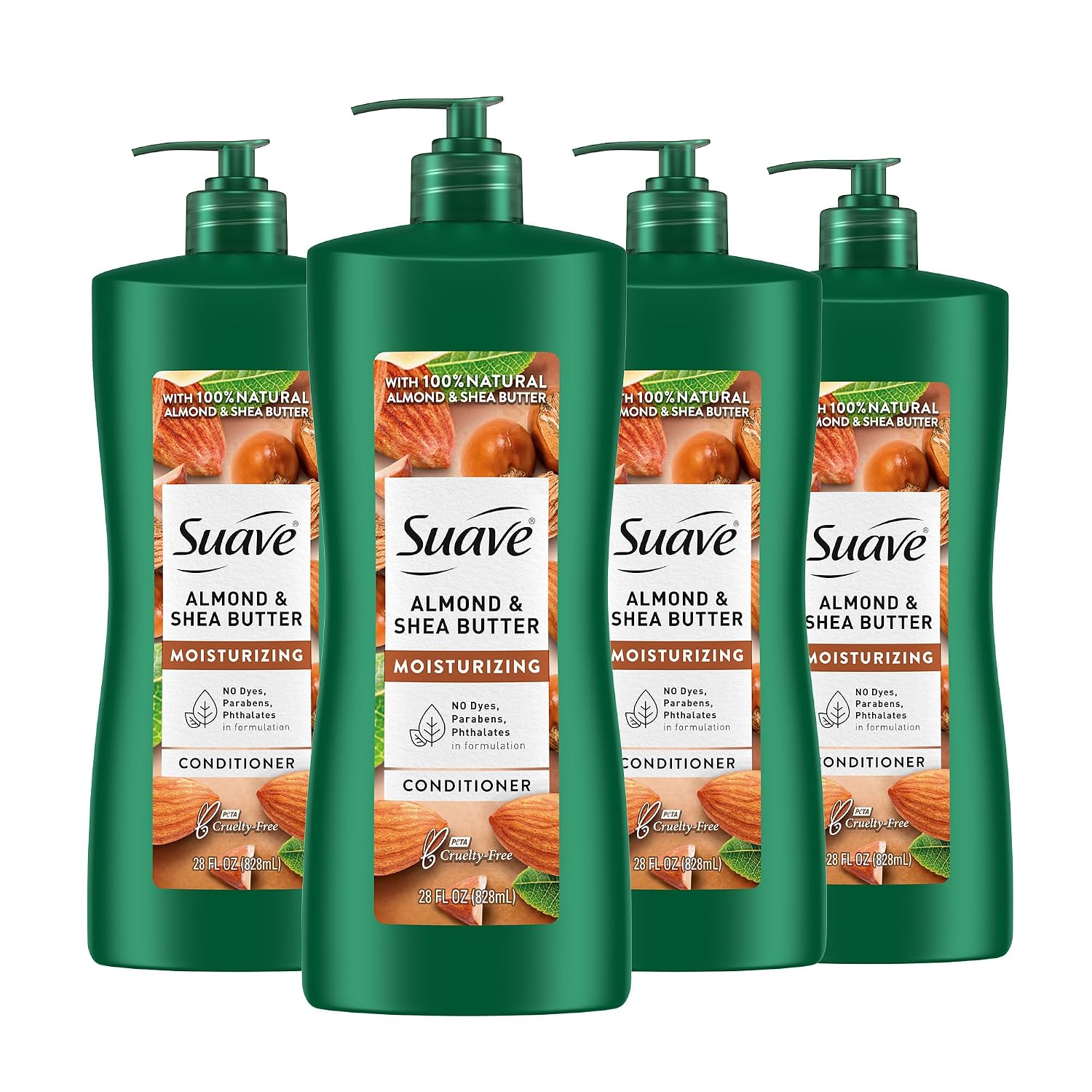 Almond Leave In Conditioner: Nourishing and Hydrating Hair Treatment