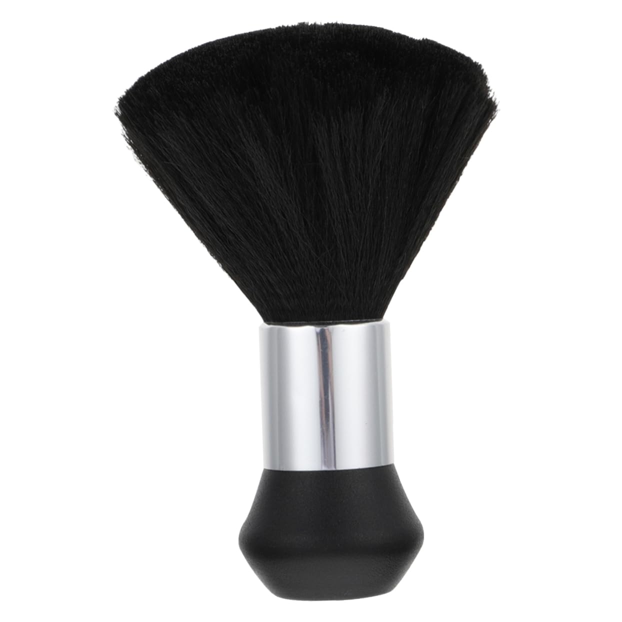Angoily Ceck Duster Hand Barber Duster Nail Art Dust Remover Brush Hair