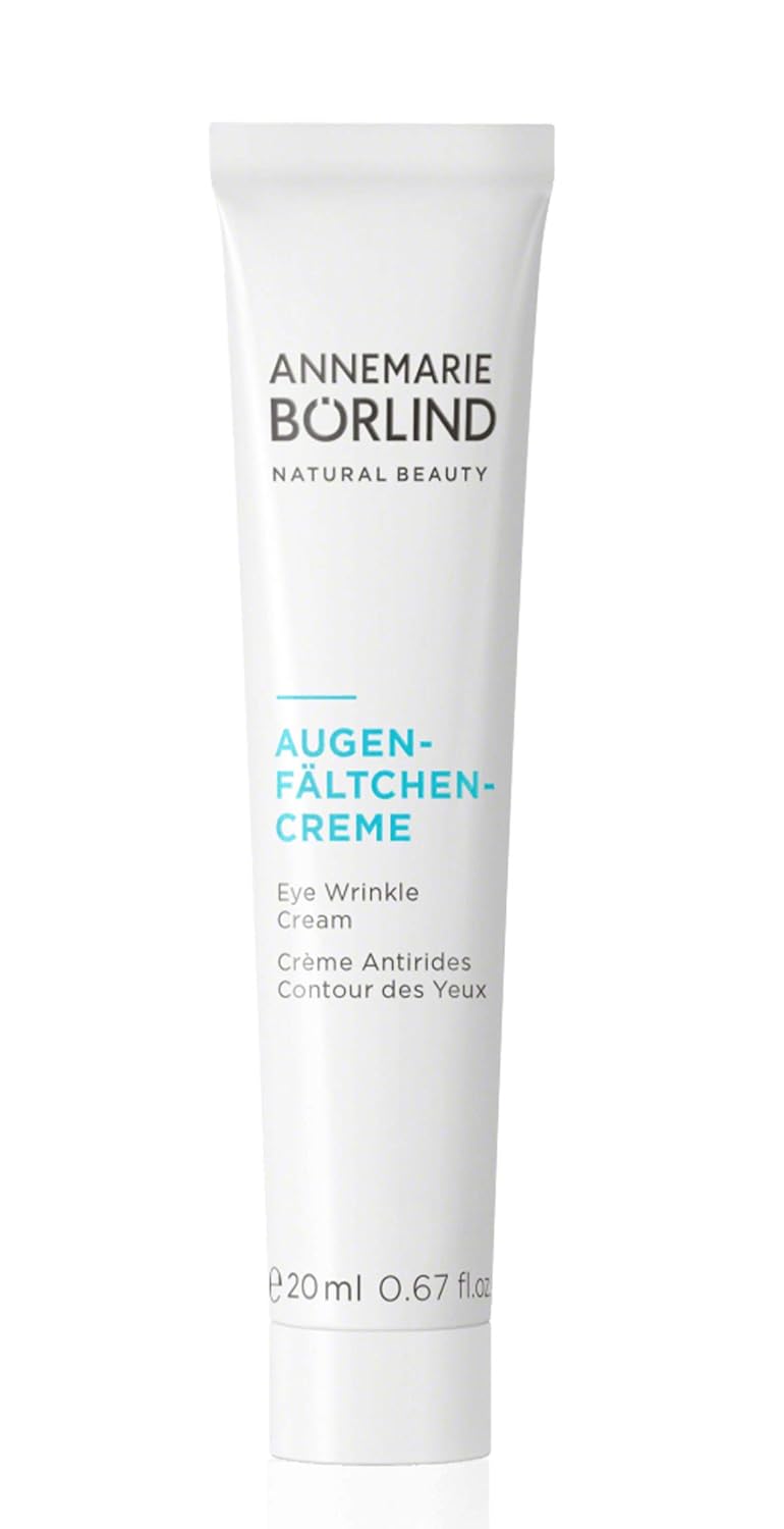 ?Annemarie Brlind Eye Cream: Hydrating and Anti-Aging?