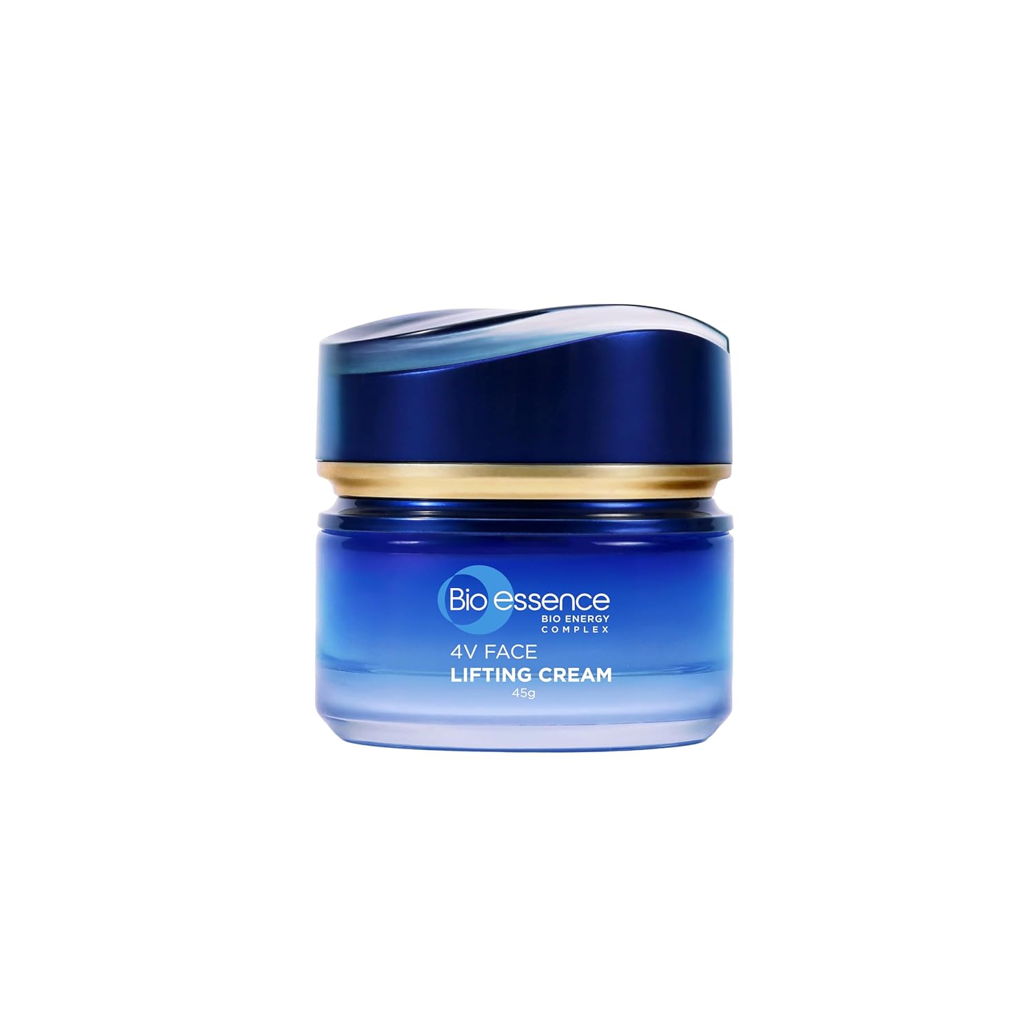 Anti-ageing cream for the eyes.