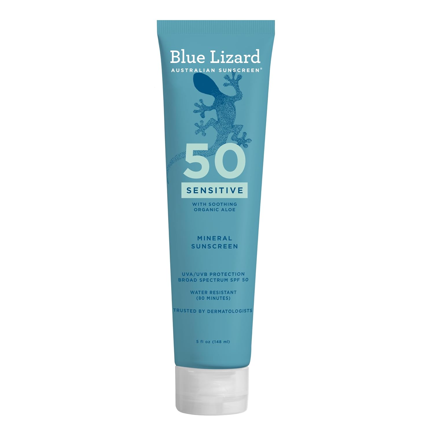 Australian Gold Plant-Based SPF 70 Sunscreen Lotion 6 Oz for All Skin Types