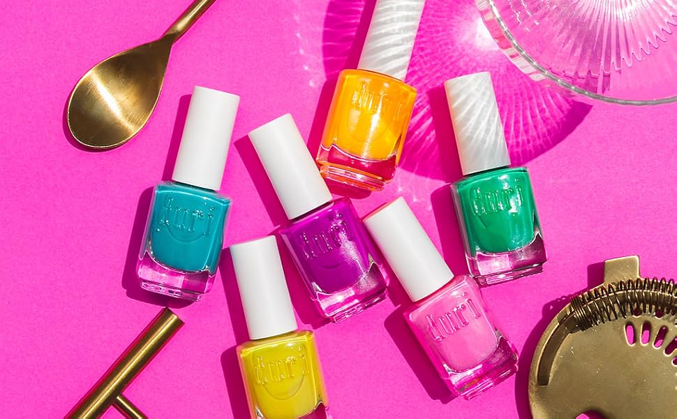 fashion colors by duri vegan style design art at home manicure beauty gift cosmetics made in usa