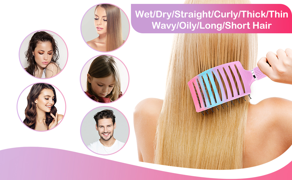 hair brush for women