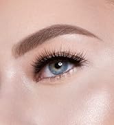 Juvia's Place Royalty Nubian Eye Lashes, Silk Hairs, Day, Night, Long Lasting, Cruelty Free, Vegan