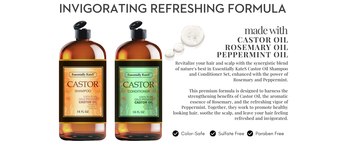 refreshing formula