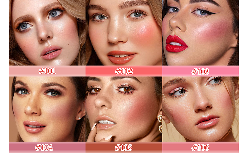 liquid blush
