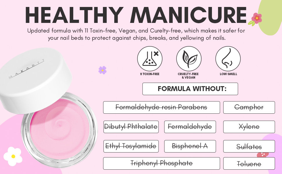 PINK dip powder