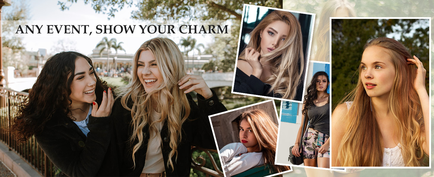 itip huaman hair extensions