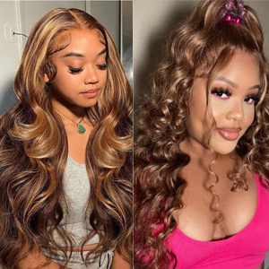 Arsola 13x6 Lace Front Wigs Human Hair