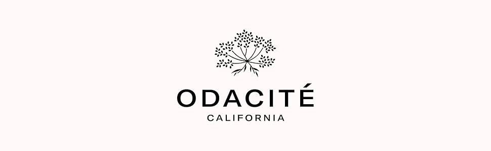 Odacite, clean skincare, natural skincare, dermatologist tested, french skincare,