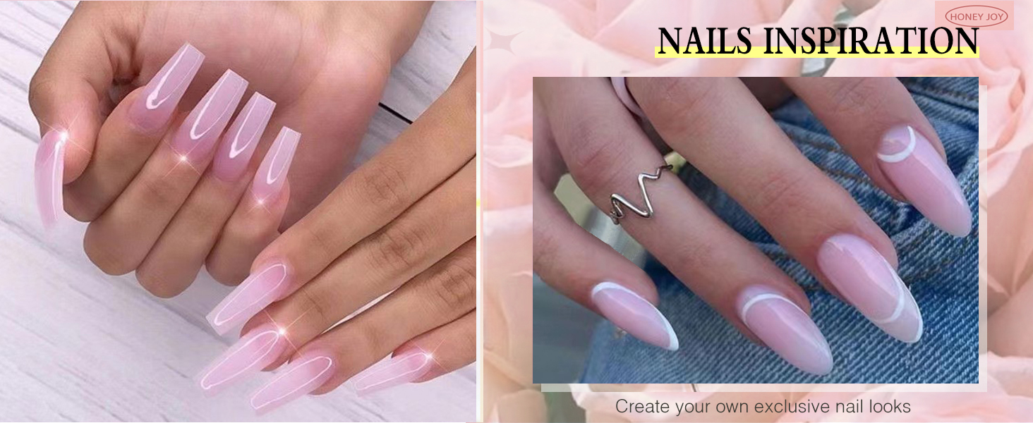 dipping powder starter kit dip colors acrylic nail kit nails nail blue purple pink red honey joy