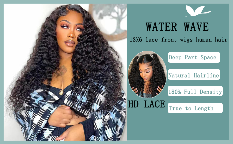 13x6 lace front wigs for women