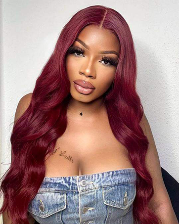 Burgundy Bundles