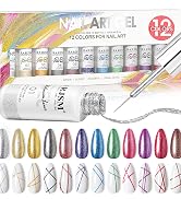 nail art gel set