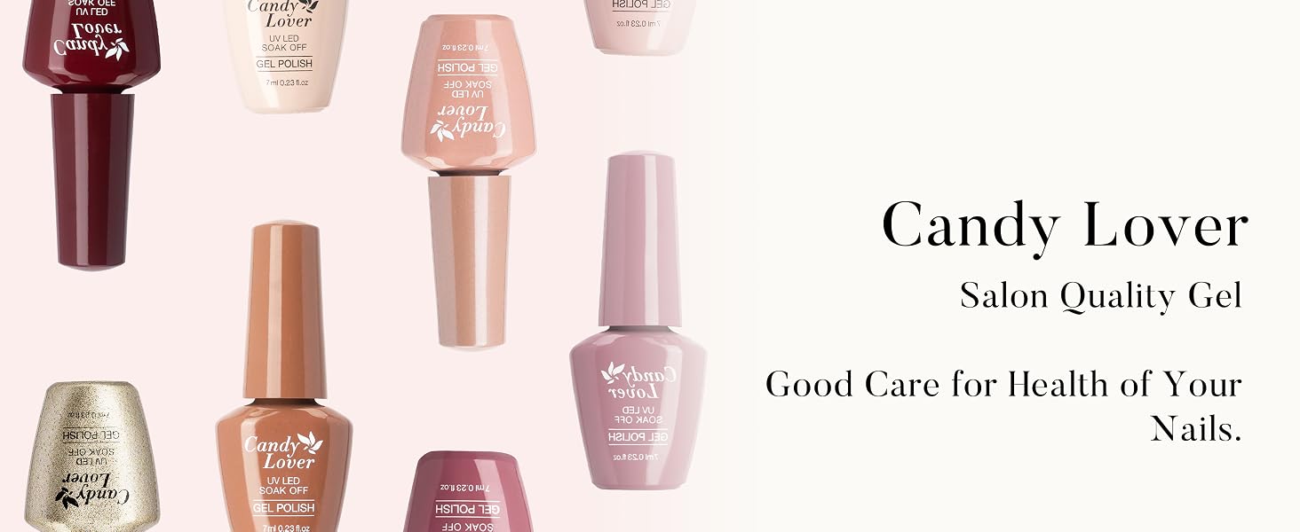 Gel Nail Polish