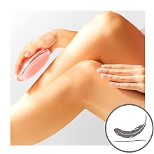 Dylonic Exfoliating Brush Body Brush Dry Brushing