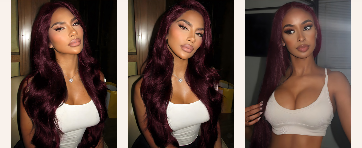 human hair bundles
