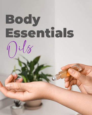 body essentials oils