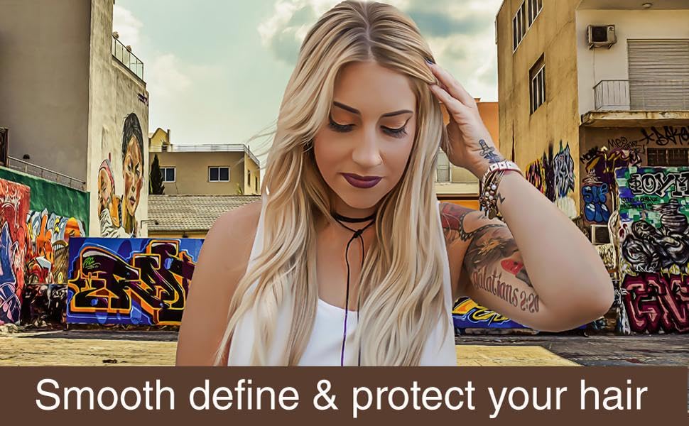 Smooth your hair with Keratin Research