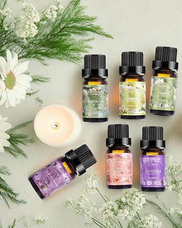 Essential Oils Set
