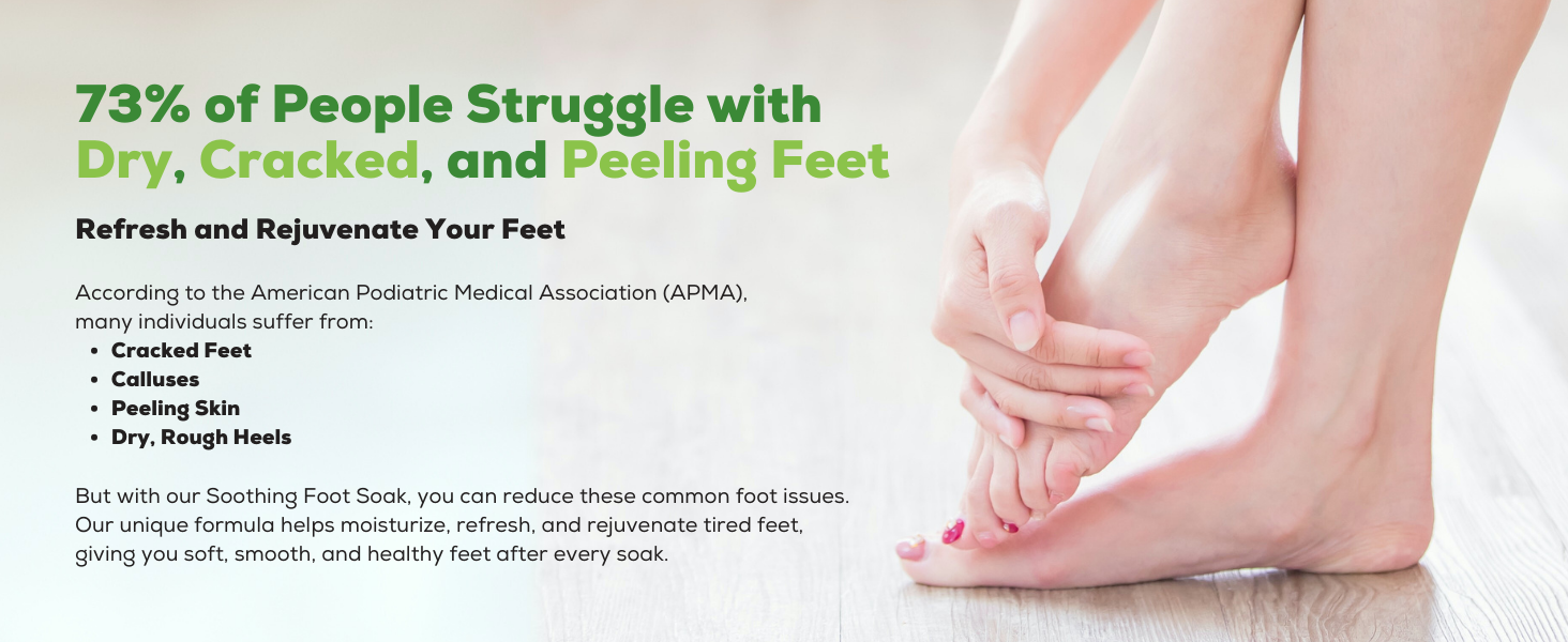 tea tree foot soak