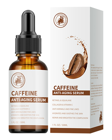 Caffeine serum