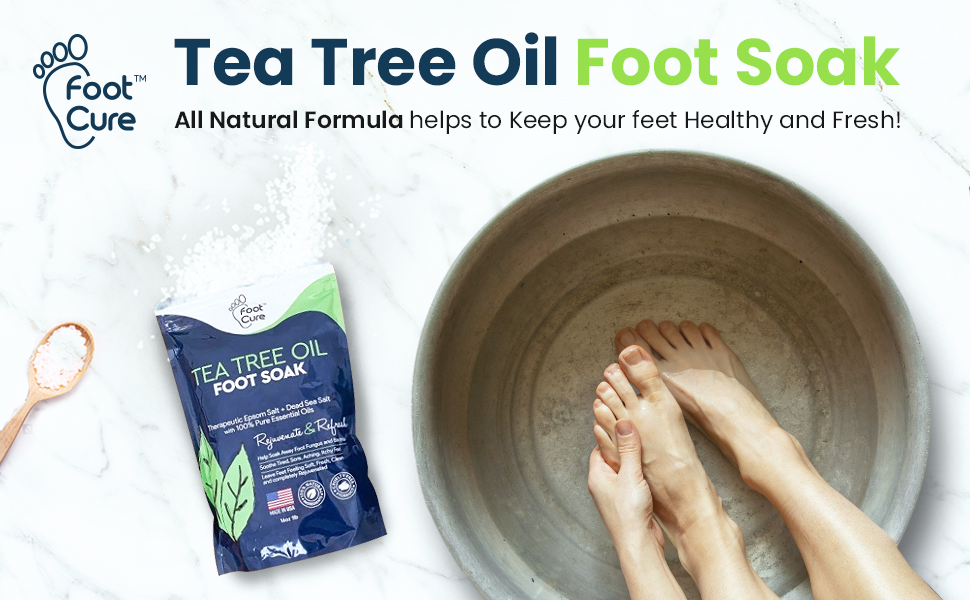 foot soak athletes foot treatment foot care pedicure