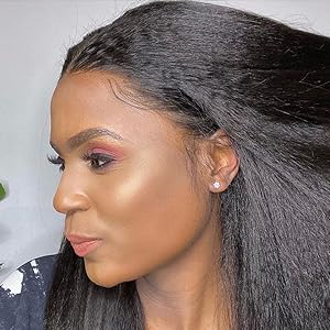 natural hairline wig
