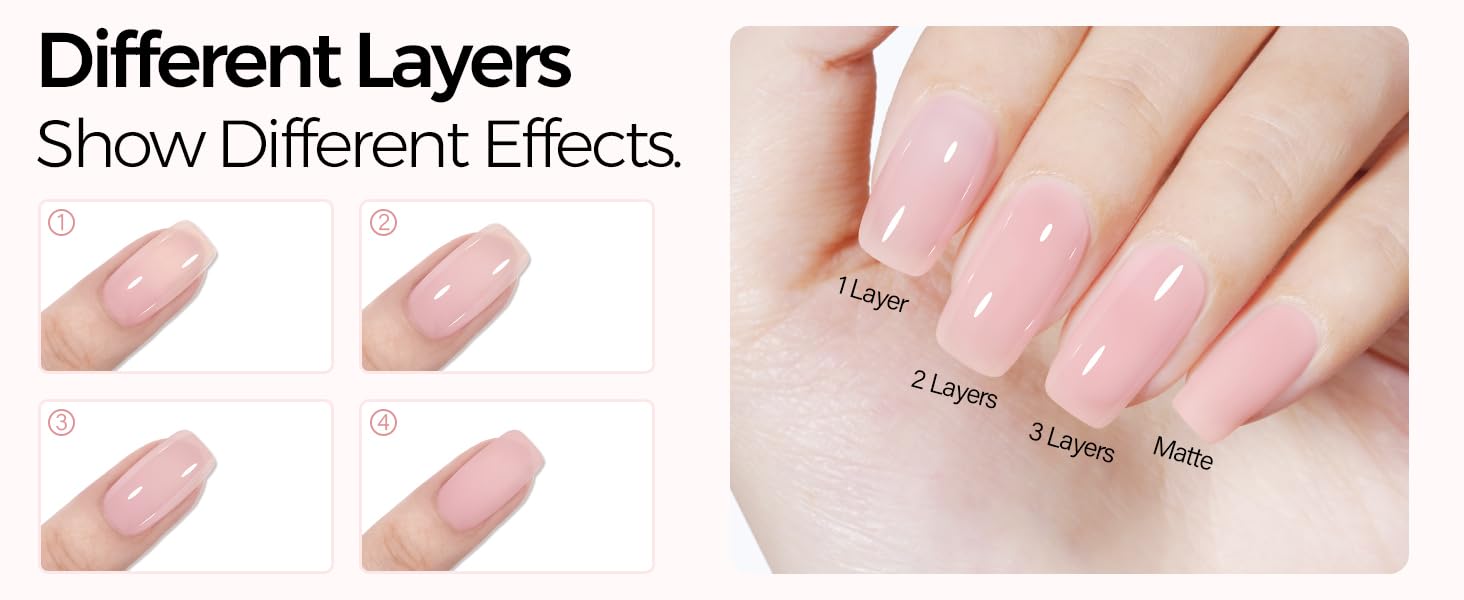 gel nail polish