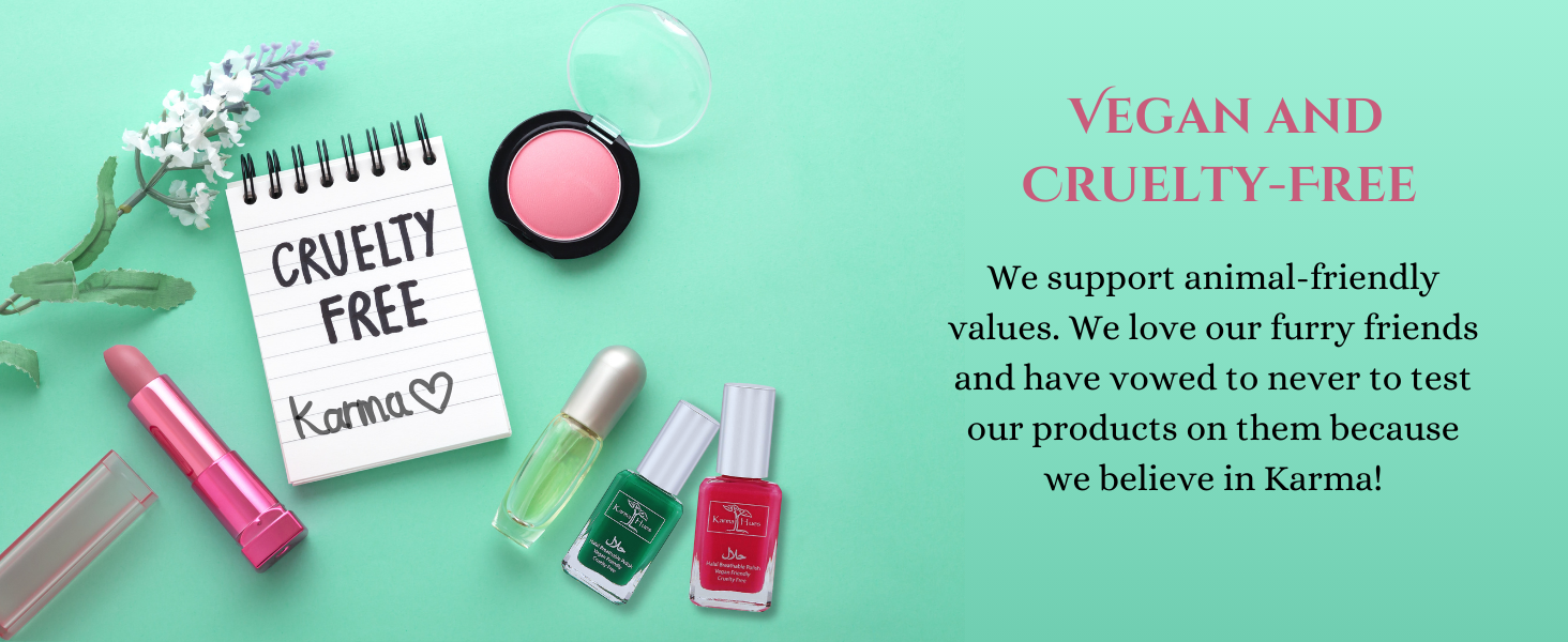 halal breathable nail polish