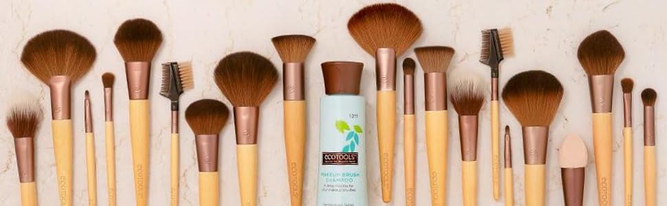 EcoTools, cruelty-free beauty