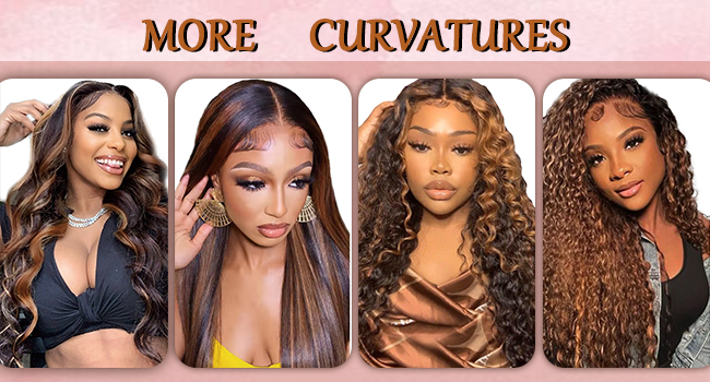 MORE curvatures