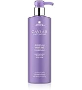 Alterna CAVIAR Anti-Aging Multiplying Volume Conditioner | For Fine, Limp or Thin Hair | Create I...